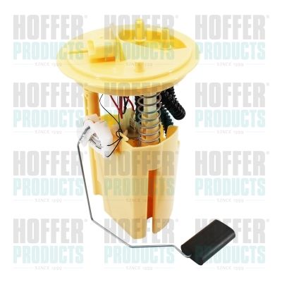 Fuel Feed Unit HOFFER 7507490