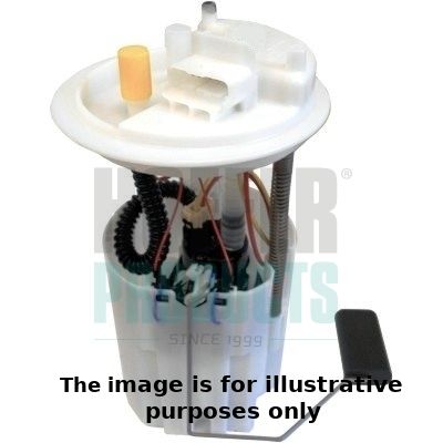 HOFFER 7507490E Fuel Feed Unit