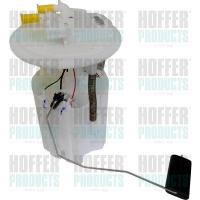Fuel Feed Unit HOFFER 7507493