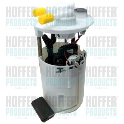 HOFFER 7507494 Fuel Feed Unit