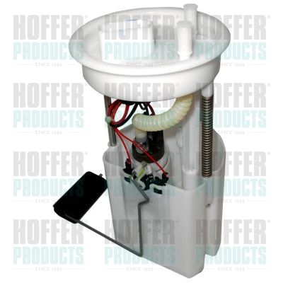 HOFFER 7507497 Fuel Feed Unit
