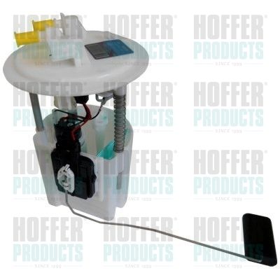 Fuel Feed Unit HOFFER 7507500