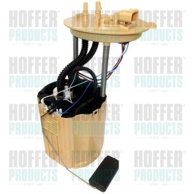 HOFFER 7507501 Fuel Feed Unit