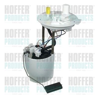 Fuel Feed Unit HOFFER 7507504