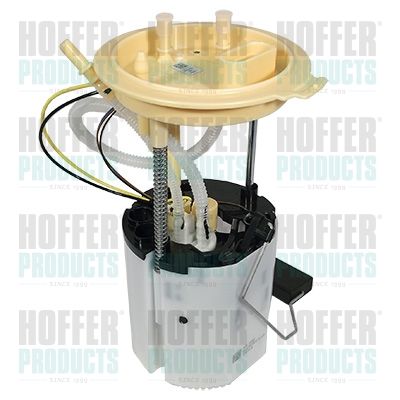 Fuel Feed Unit HOFFER 7507506