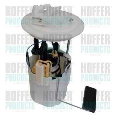 Fuel Feed Unit HOFFER 7507510