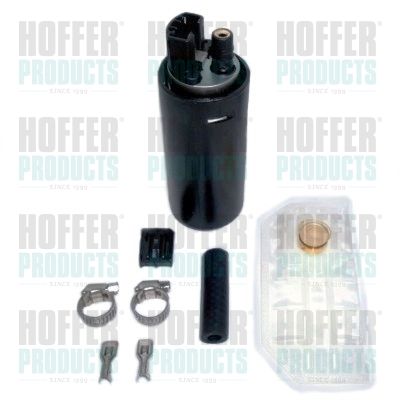 Fuel Pump HOFFER 7507513