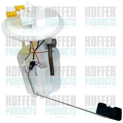 HOFFER 7507518 Fuel Feed Unit