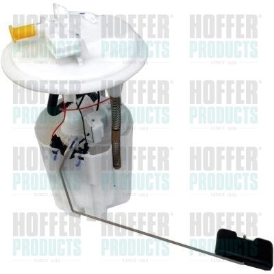 Fuel Feed Unit HOFFER 7507521