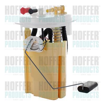HOFFER 7507524 Fuel Feed Unit