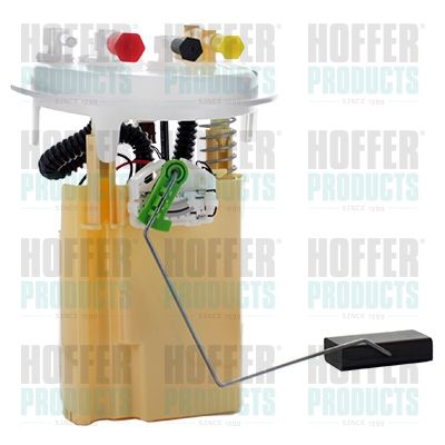 Fuel Feed Unit HOFFER 7507525