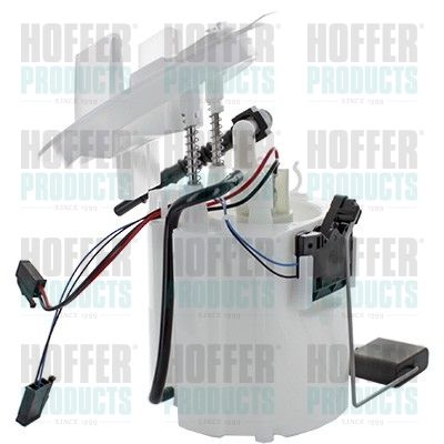 HOFFER 7507526 Fuel Feed Unit