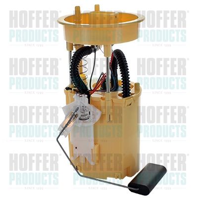 HOFFER 7507527 Fuel Feed Unit