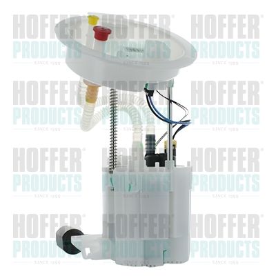 HOFFER 7507528 Fuel Feed Unit