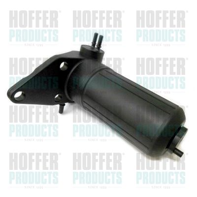 Fuel Pump HOFFER 7507530