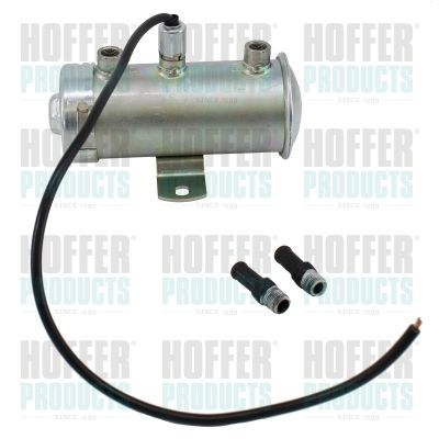 Fuel Pump HOFFER 7507532