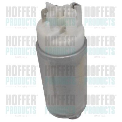 Fuel Pump HOFFER 7507533