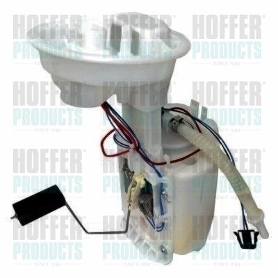 HOFFER 7507535 Fuel Feed Unit