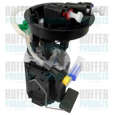 HOFFER 7507536 Fuel Feed Unit