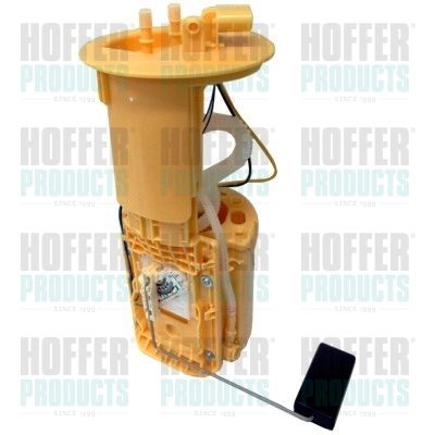 HOFFER 7507539 Fuel Feed Unit
