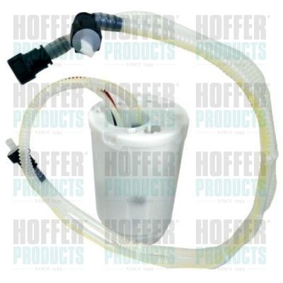 Fuel Feed Unit HOFFER 7507540