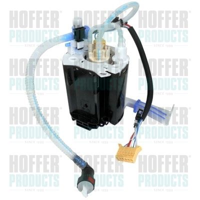 HOFFER 7507541 Fuel Feed Unit