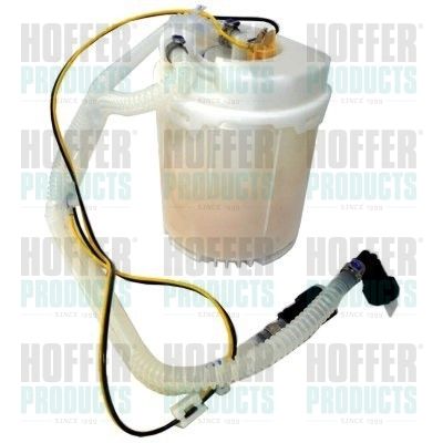Fuel Feed Unit HOFFER 7507543