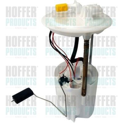 Fuel Feed Unit HOFFER 7507544