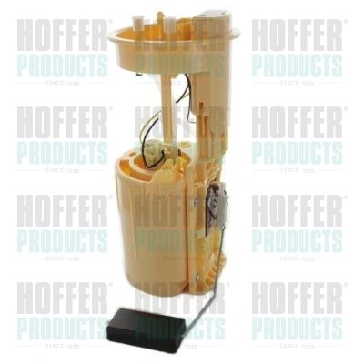 HOFFER 7507546 Fuel Feed Unit