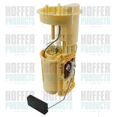HOFFER 7507546E Fuel Feed Unit