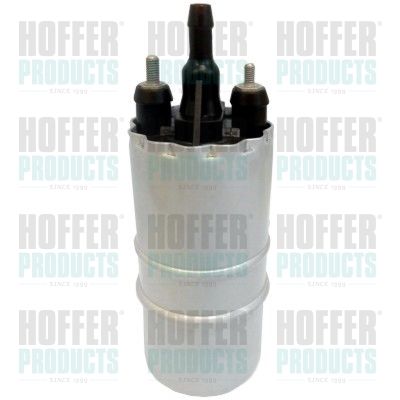 HOFFER 7507548 Fuel Pump