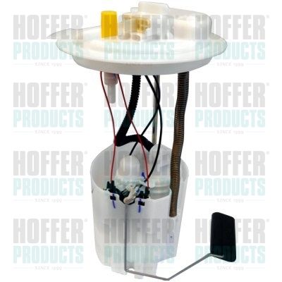 Fuel Feed Unit HOFFER 7507550
