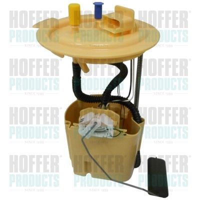 Fuel Feed Unit HOFFER 7507551