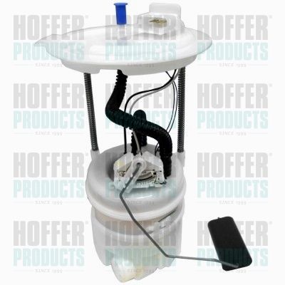 Fuel Feed Unit HOFFER 7507553
