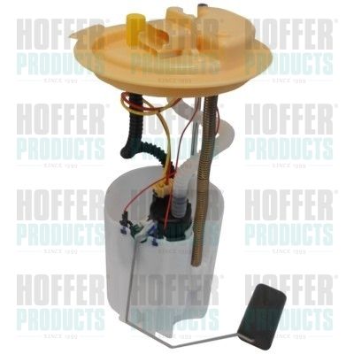 HOFFER 7507555 Fuel Feed Unit