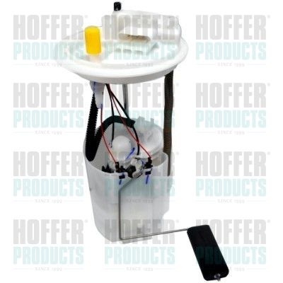 Fuel Feed Unit HOFFER 7507558