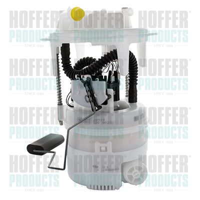 Fuel Feed Unit HOFFER 7507560