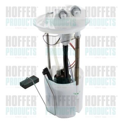Fuel Feed Unit HOFFER 7507562