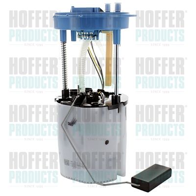 HOFFER 7507566 Fuel Feed Unit