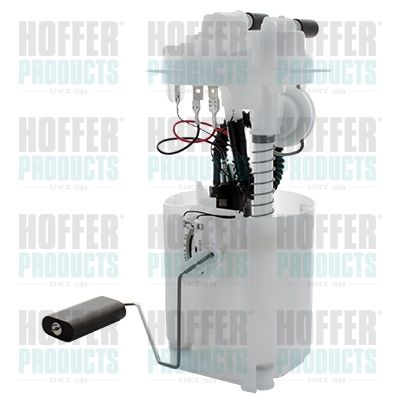 HOFFER 7507568 Fuel Feed Unit