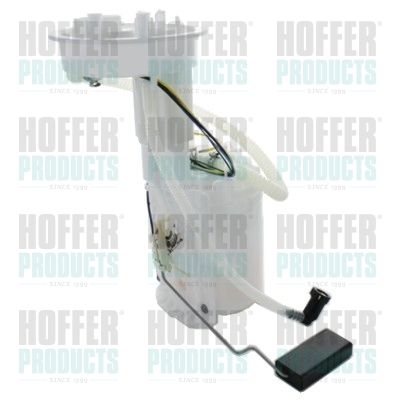 Fuel Feed Unit HOFFER 7507574