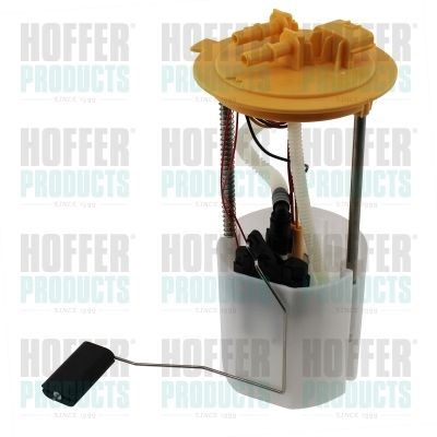 Fuel Feed Unit HOFFER 7507576