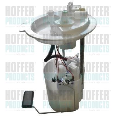 HOFFER 7507579 Fuel Feed Unit