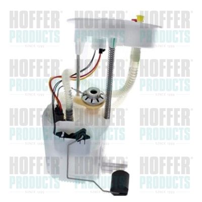 Fuel Feed Unit HOFFER 7507582