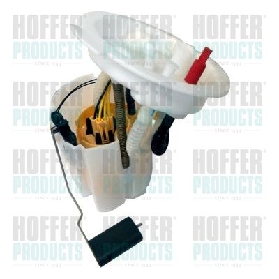 Fuel Feed Unit HOFFER 7507583