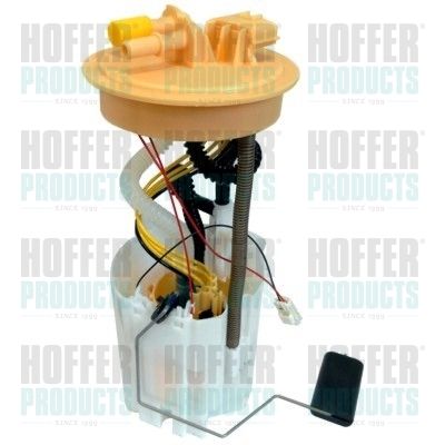 Fuel Feed Unit HOFFER 7507585