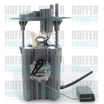 HOFFER 7507586 Fuel Feed Unit