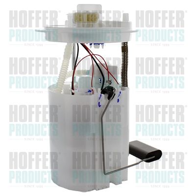 Fuel Feed Unit HOFFER 7507591