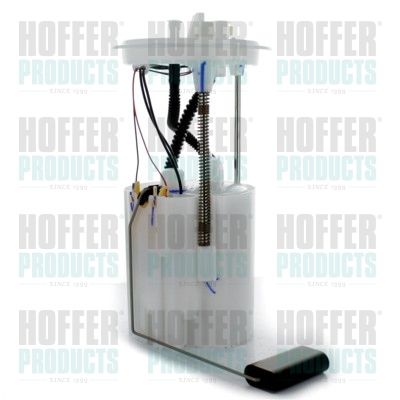 HOFFER 7507595 Fuel Feed Unit