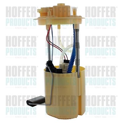 HOFFER 7507596 Fuel Feed Unit